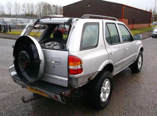 Opel Frontera B