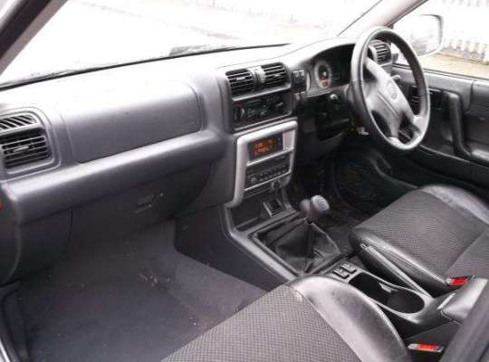 Opel Frontera B
