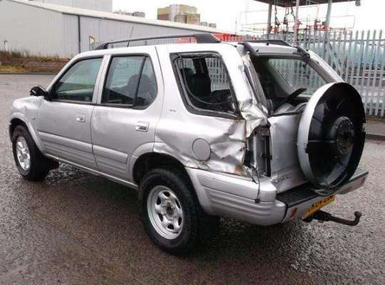 Opel Frontera B