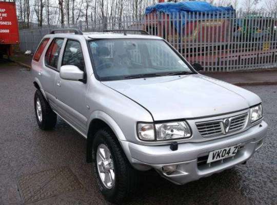 Opel Frontera B