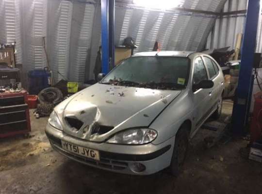 Renault Megane I