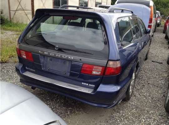 Mitsubishi Galant VI (EA)