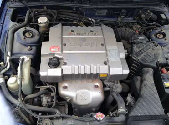 Mitsubishi Galant VI (EA)