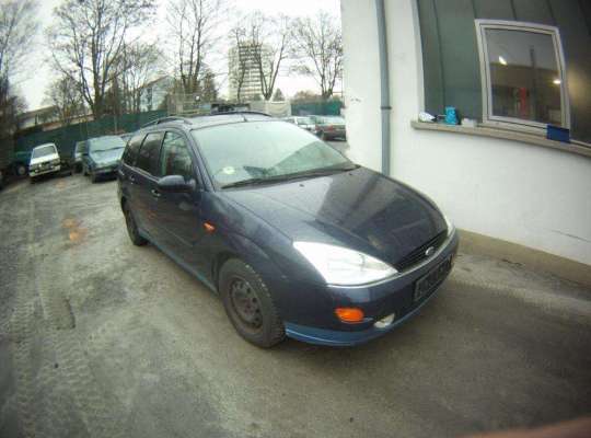 Ford Focus I