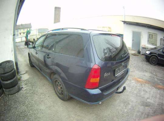 Ford Focus I