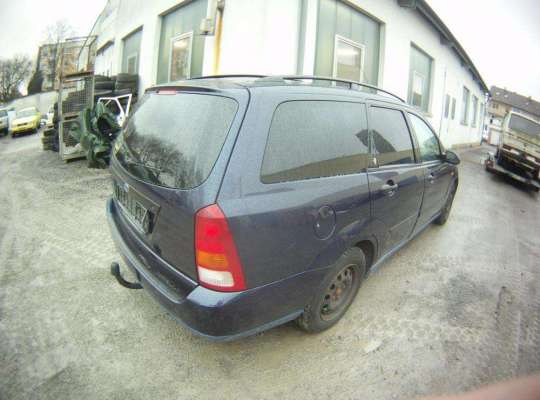 Ford Focus I