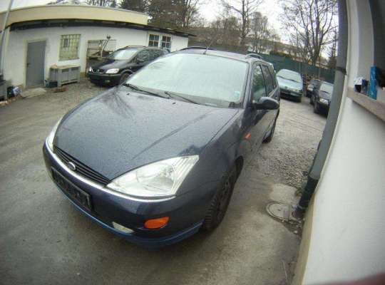 Ford Focus I