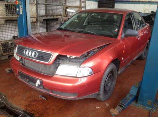 Audi A4 (8D, B5)