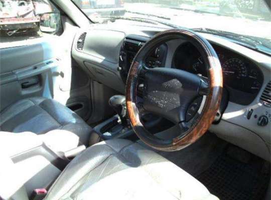 Ford Explorer II (UN105)