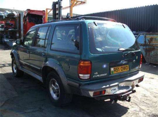 Ford Explorer II (UN105)