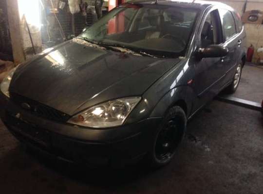 Ford Focus I
