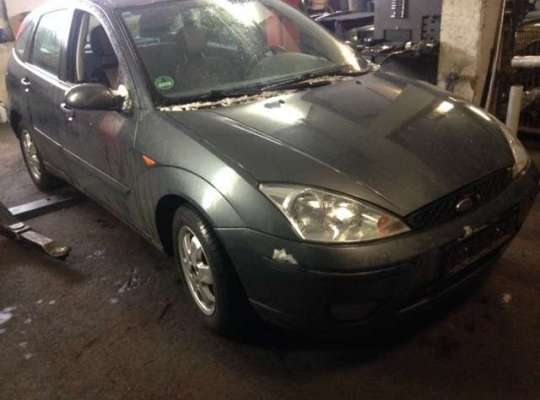 Ford Focus I