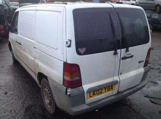 Mercedes-Benz Vito (W638)