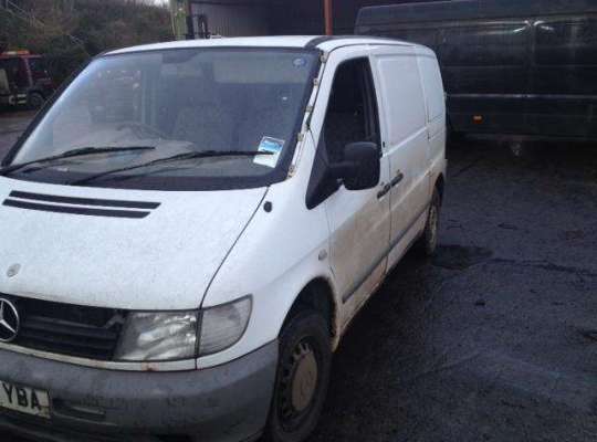 Mercedes-Benz Vito (W638)