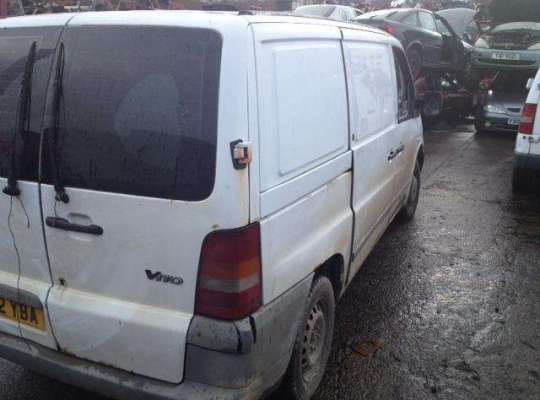 Mercedes-Benz Vito (W638)