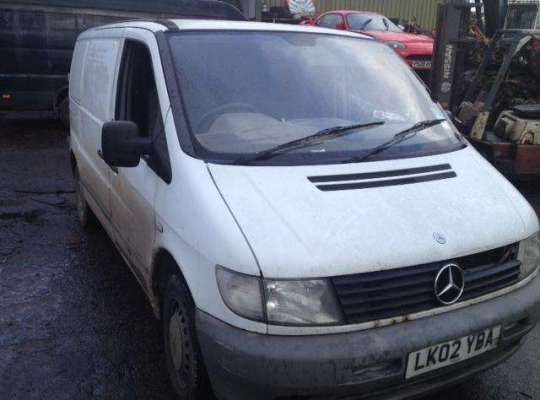Mercedes-Benz Vito (W638)