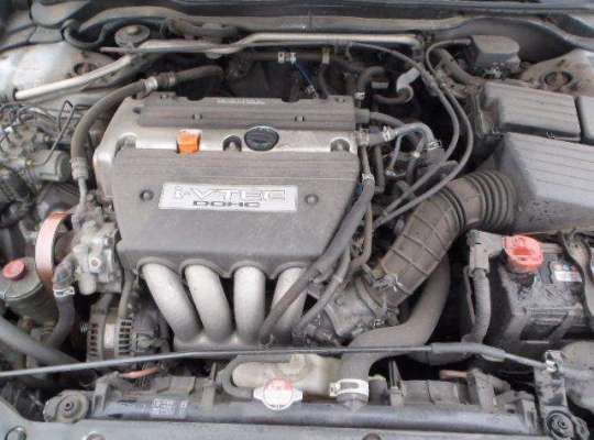 Honda Accord VII (CL)