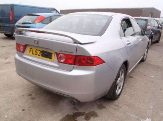 Honda Accord VII (CL)