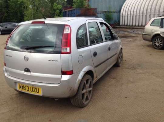 Opel Meriva A