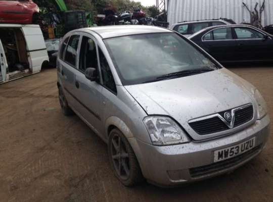 Opel Meriva A