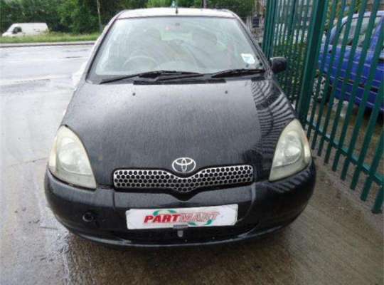 Toyota Yaris P1