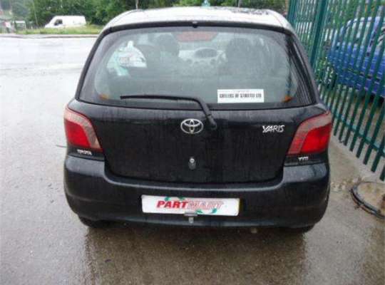 Toyota Yaris P1