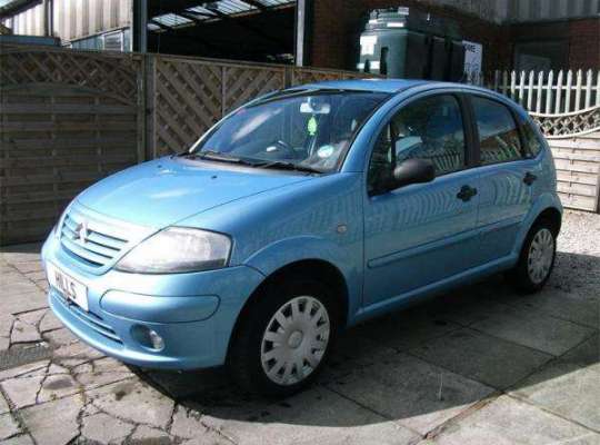 Citroen C3 I