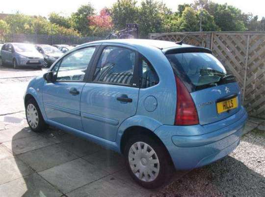 Citroen C3 I