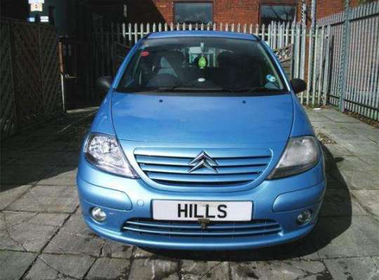 Citroen C3 I