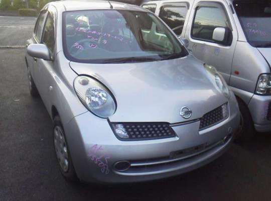 Nissan Micra (K12)