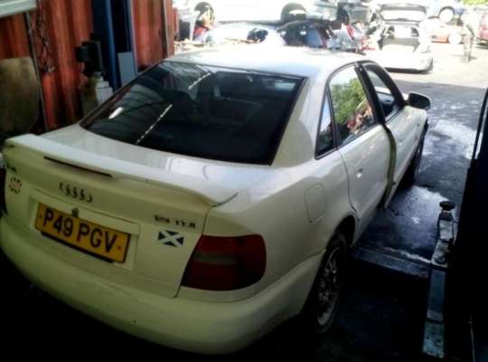 Audi A4 (8D, B5)