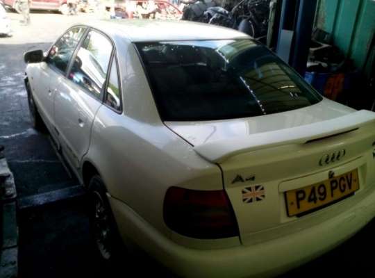 Audi A4 (8D, B5)
