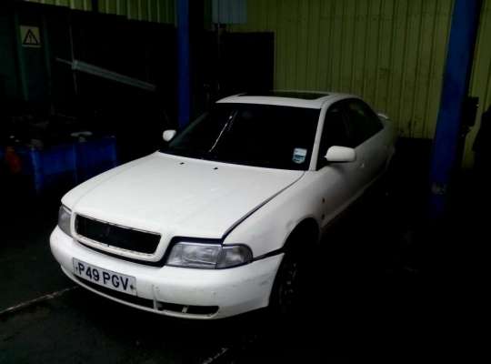 Audi A4 (8D, B5)