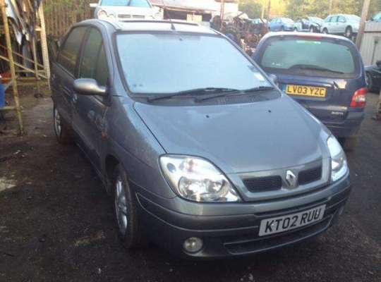 Renault Scenic I