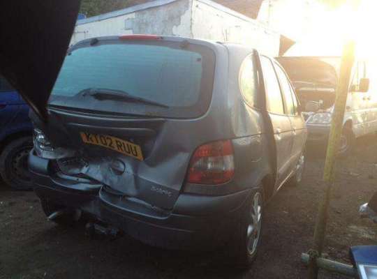 Renault Scenic I