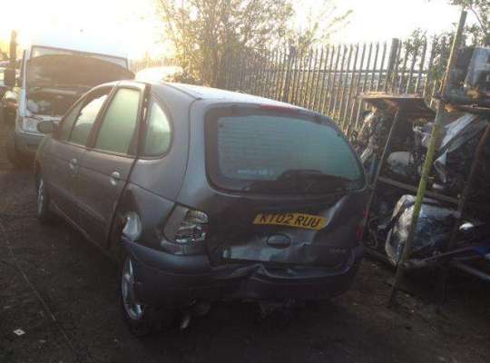 Renault Scenic I