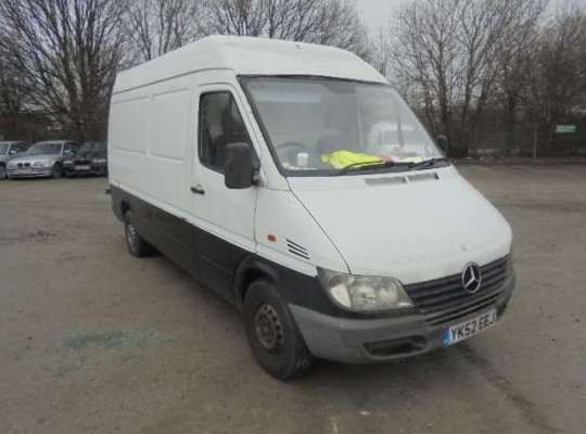 Mercedes-Benz Sprinter (903)