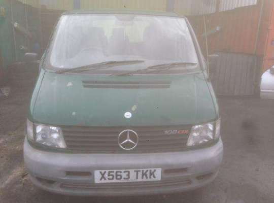 Mercedes-Benz Vito (W638)