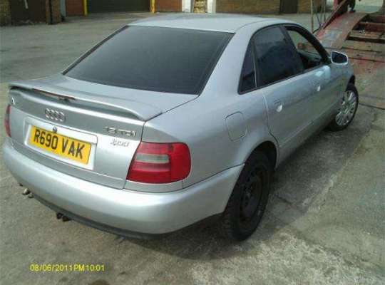 Audi A4 (8D, B5)
