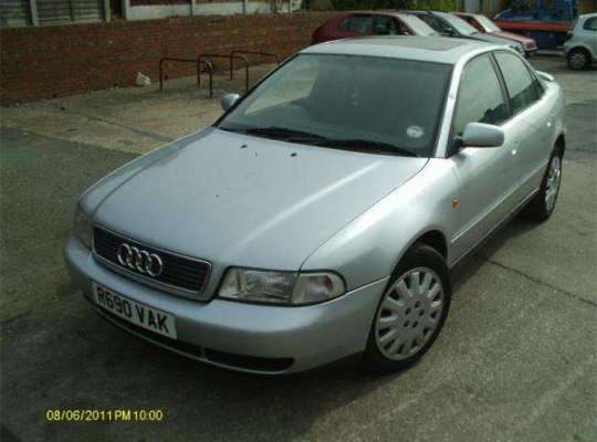 Audi A4 (8D, B5)