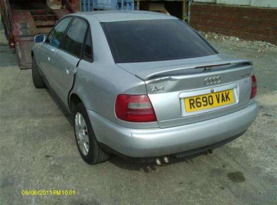 Audi A4 (8D, B5)