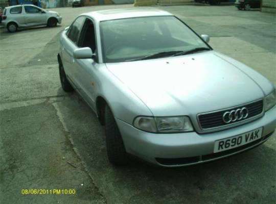 Audi A4 (8D, B5)