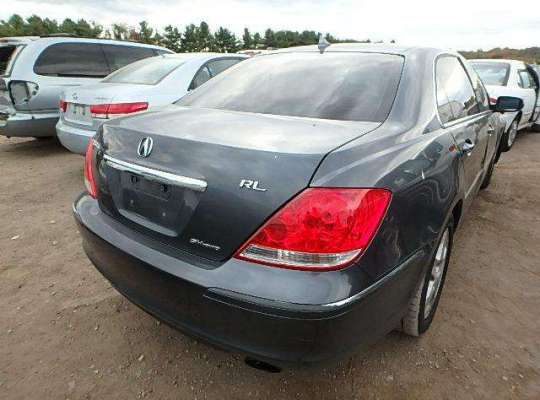 Honda Legend IV KB1