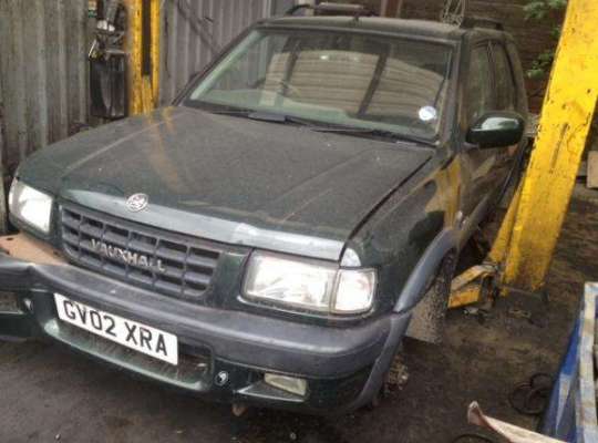 Opel Frontera B