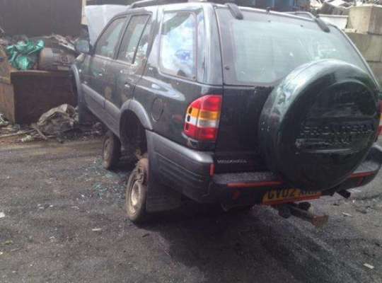 Opel Frontera B