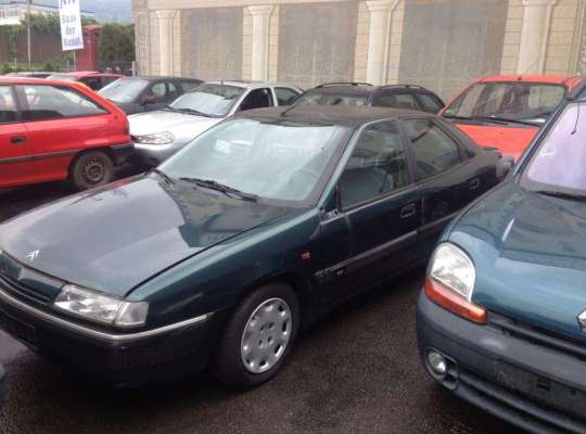 Citroen Xantia (X1/X2)