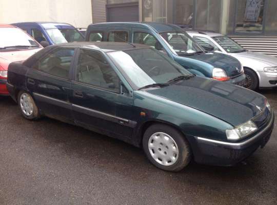 Citroen Xantia (X1/X2)