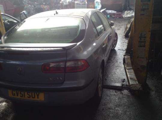 Renault Laguna II