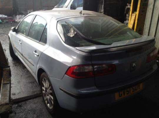 Renault Laguna II