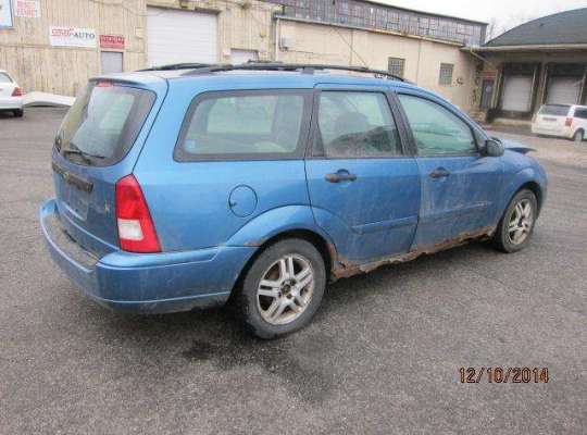 Ford Focus I